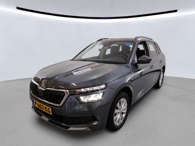 Skoda Kamiq 0.9 1.0 TSI 110PK AMBITION COMFORT, 2022