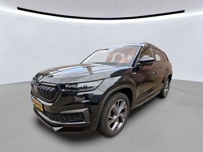 Skoda Kodiaq 1.4 1.5 TSI 150PK SPORTLINE BUSINESS, 2022