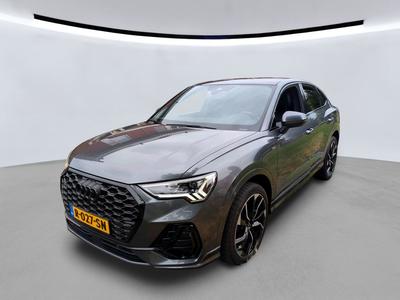 Audi Q3 sportback 1.9 40 TFSI 190PK S TRONIC QUATTRO S EDITION, 2022