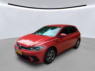 Volkswagen Polo 0.9 1.0 TSI 95PK R-LINE MULTIMEDIA COMFORT, 2022