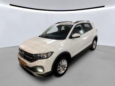 Volkswagen T-cross 0.9 1.0 TSI 95PK LIFE MULTIMEDIA, 2022