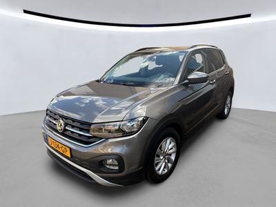 Volkswagen T-cross 0.9 1.0 TSI 115PK DSG LIFE MULTIMEDIA EXECUTIVE WINTER, 2020