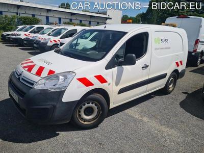 Citroën Berlingo BERLINGO BlueHDi 100 BVM Club XL VU [4P] bvm 5-100CH-5cv (fourgonnette-), 2018