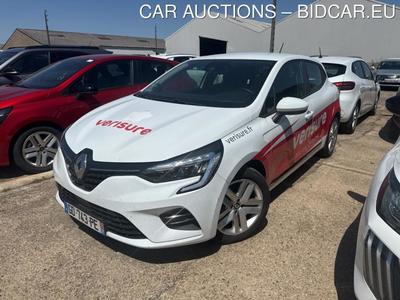Renault Clio CLIO Business E-Tech hybride 140 -21N VP [5P] bva 6-140CH-5cv (bi-corps), 2021