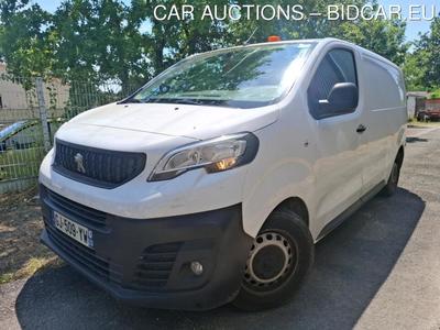 Peugeot Expert EXPERT 1.5 BLUEHDI 120 S&amp;S STANDARD PREMIUM VU [4P] bvm 6-120CH-5cv (fourgon tolesimple cabine), 2022
