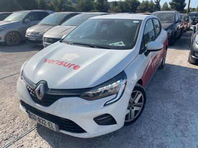 Renault Clio CLIO Business E-Tech hybride 140 -21N VP [5P] bva 6-140CH-5cv (bi-corps), 2021