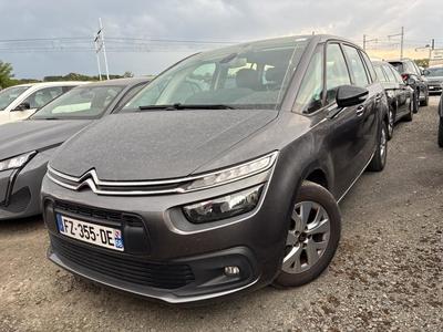 Citroën Grand C4 Spacetourer GRAND C4 SPACETOURER BlueHDi 130 S&amp;S EAT8 Business VP [5P] bva 8-131CH-7cv (monospace), 2021