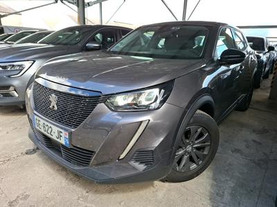 Peugeot 2008 2008 PureTech 100 S&amp;S ACTIVE PACK VP [5P] bvm 6-100CH-5cv (SUV), 2022