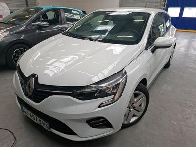 Renault Clio CLIO Business E-Tech hybride 140 -21N VP [5P] bva 6-140CH-5cv (bi-corps), 2022