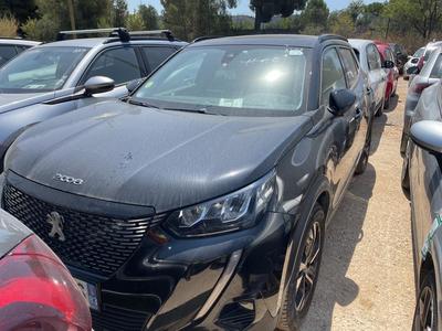 Peugeot 2008 BLUEHDI 110 S&amp;S ALLURE PACK VP [5P] bvm 6-110CH-6cv, 2021