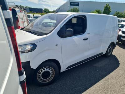 Peugeot Expert 1.5 BLUEHDI 120 S&amp;S STANDARD Asphalt VU [4P] bvm 6-120CH-5cv, 2021