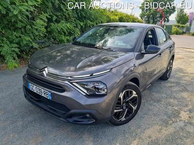 Citroën C4 PureTech 130 S&amp;S EAT8 Feel Pack Business VP [5P] bva 8-131CH-7cv, 2021