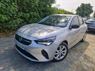 Opel Corsa CORSA 1.2 Turbo 100ch auto Elegance Business VP [5P] bva 8-101CH-5cv (bi-corps), 2023