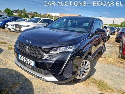 Peugeot 3008 3008 PureTech 130 S&amp;S EAT8 Active Pack VP [5P] bva 8-130CH-7cv (SUV), 2023