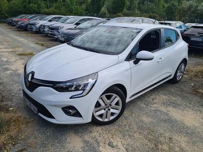 Renault Clio CLIO Business E-TECH 140 (TRANSFO) VF 2 places [5P] 6-140CH-5cv (bi-corps VU), 2022