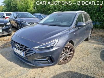 Hyundai I30 SPORT WAGON I30 SPORT WAGON 1.0 T-GDI 120 MHEV I-MT CREATIVE SW VP [5P] bvm 6-120CH-6cv (break), 2022