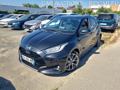 Toyota YARIS HYBRIDE YARIS HYBRIDE Hybride 116h Iconic VP [5P] bva 0-116CH-5cv (bi-corps), 2022