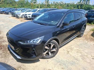 Ford Focus SW FOCUS SW 1.0 Flexifuel hybrid 125 Active X Pshift VP [5P] bva 7-125CH-6cv (break), 2023