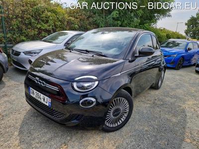 Fiat 500 500 42kWh VP [3P] bva 1-118CH-3cv (bi-corps), 2023