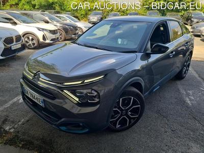 Citroën E-C4 Ë-C4 e 136 ch (100 kW) Auto Shine Pack VP [5P] bva 1-136CH-4cv (bi-corps), 2022
