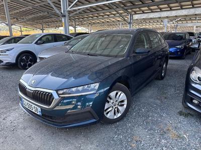 Skoda Octavia Combi OCTAVIA COMBI 2.0 TDI 116 DSG7 Business VP [5P] bva 7-116CH-6cv (break), 2022