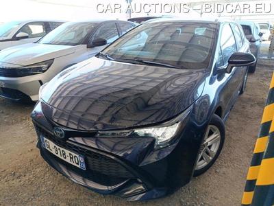 Toyota Corolla Touring Sports COROLLA TOURING SPORTS Hybride 122h Dynamic Business Beyond Zer VP [5P] bva 0-122CH-5cv (break), 2023