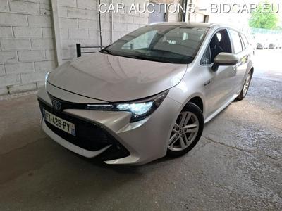 Toyota Corolla Touring Sports COROLLA TOURING SPORTS Hybride 122h Dynamic Business Supp Lomb VP [5P] bva 0-122CH-5cv (break), 2020