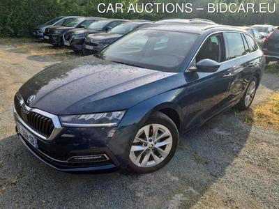 Skoda Octavia Combi OCTAVIA COMBI 2.0 TDI 150 DSG7 Style VP [5P] bva 7-150CH-8cv (break), 2023