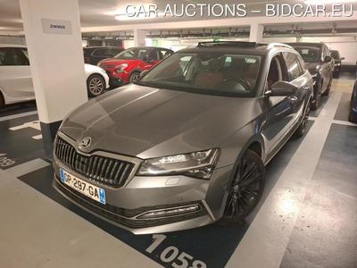 Skoda Superb Combi SUPERB COMBI 2.0 TDI SCR 150 DSG7 L&amp;K VP [5P] bva 7-150CH-8cv (break), 2023