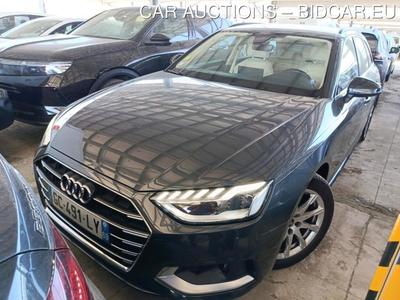 Audi A4 Avant A4 AVANT 35 TDI 163 S tronic Business line VP [5P] bva 7-163CH-9cv (break), 2021