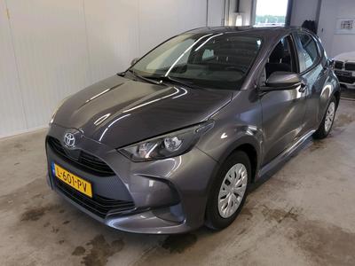 Toyota Yaris 1.5 Hybrid 85kW Active automaat, 2021
