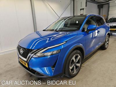 Nissan Qashqai 1.3 MHEV 116kW N-Connecta CVT, 2024