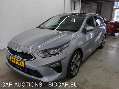 Kia Ceed 1.5 T-GDI MHEV 117kW ExecutiveLine Sportswagon DCT, 2021