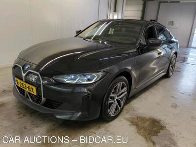 BMW I4 (100 EV) 250kW/ 83.9kWh 210Ah Edrive40 aut., 2022