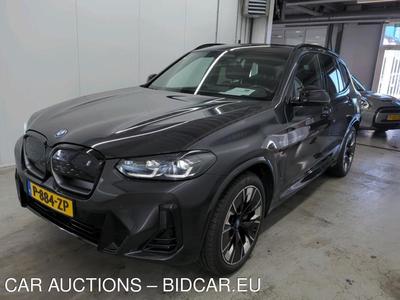 BMW IX3 210kW / 80kWH Executive automaat, 2022