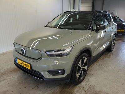 Volvo XC40 P8 Recharge 300kW AWD automaat, 2021