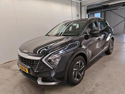 Kia Sportage 1.6 T-GDI HEV 169kW Dynamicline automaat, 2022