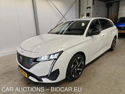 Peugeot 308 1.2 PureTech 96kW Allure Pack Business SW, 2022