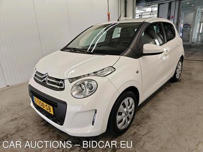 Citroën C1 1.0 VTI 53kW S/S Feel, 2021