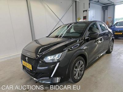 Peugeot 208 e- 50kWh 100kW Active Pack automaat, 2021
