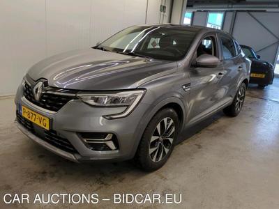 Renault ARKANA 1.6 E-Tech HEV 105kW Zen, 2022