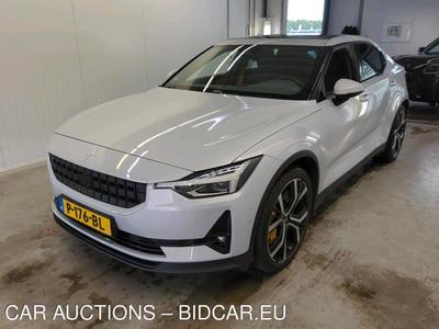 Polestar 2 AWD 300kW/ 78kWh Dual Motor Long Range, 2022