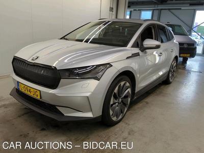Skoda Enyaq iV 60 132kW/ 62kWh, 2021