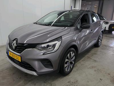 Renault Captur 1.6 E-Tech HEV 103kW Business Zen automaat, 2022