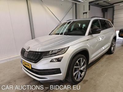 Skoda Kodiaq 1.5 TSI ACT 110kW Sportline Business DSG, 2021
