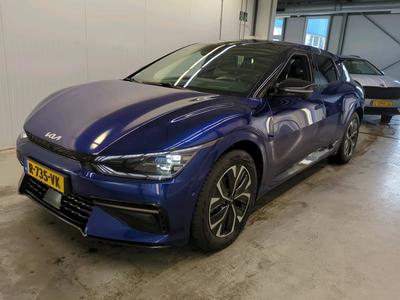 Kia EV6 BEV 168kW/ 77.4KWH RWD GT-Line automaat, 2022