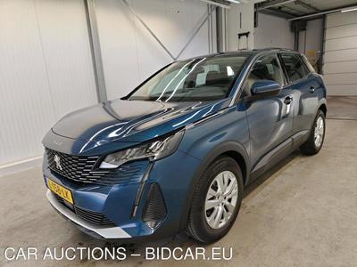 Peugeot 3008 1.2 PureTech 96kW Active, 2021