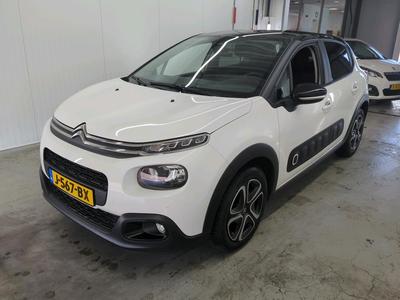 Citroën C3 1.2 PureTech 60kW S&S Feel Edition, 2020