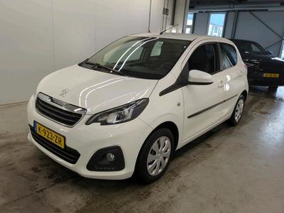 Peugeot 108 1.0 e-VTi 53kW Active, 2021