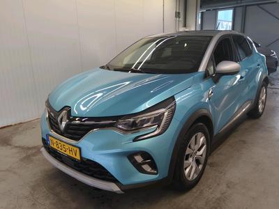 Renault Captur 1.3 103kW GPF Intens EDC, 2021